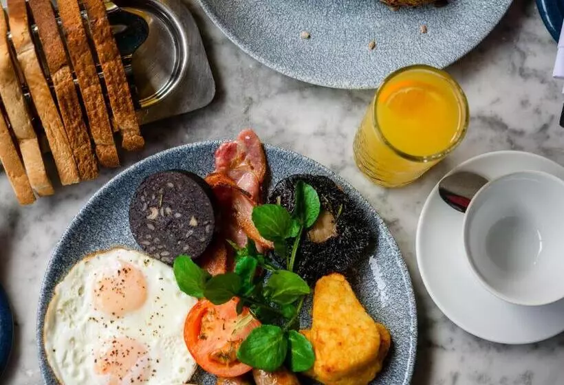 Fotos del hotel Apex City Quay Hotel & Spa:  3