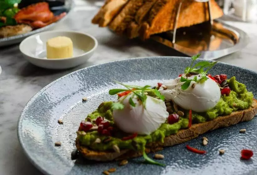 Fotos del hotel Apex City Quay Hotel & Spa:  7