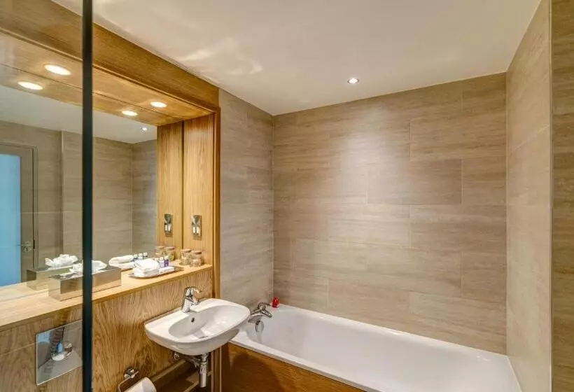 Fotos del hotel Apex City Quay Hotel & Spa:  13