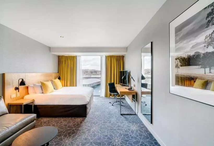 Fotos del hotel Apex City Quay Hotel & Spa:  20