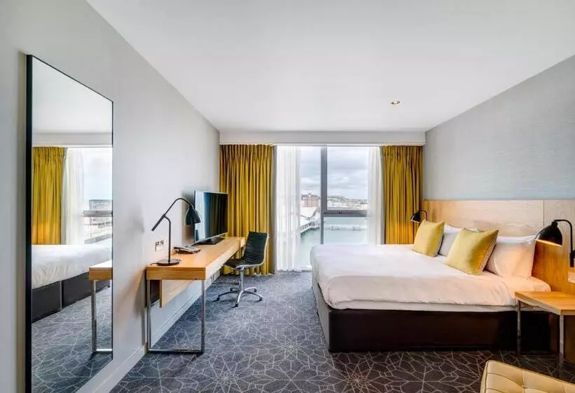 Fotos del hotel Apex City Quay Hotel & Spa:  24