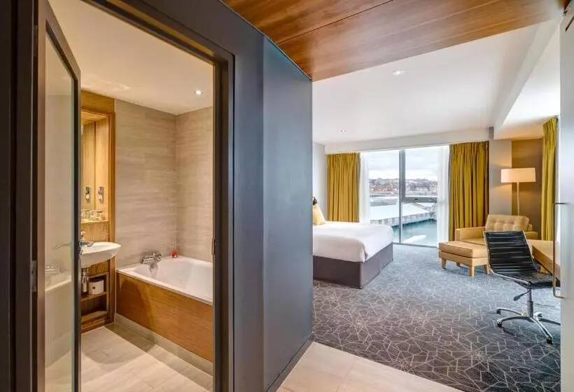 Fotos del hotel Apex City Quay Hotel & Spa:  17