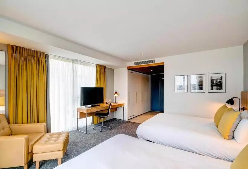 Fotos del hotel Apex City Quay Hotel & Spa:  22