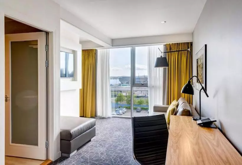 Fotos del hotel Apex City Quay Hotel & Spa:  25