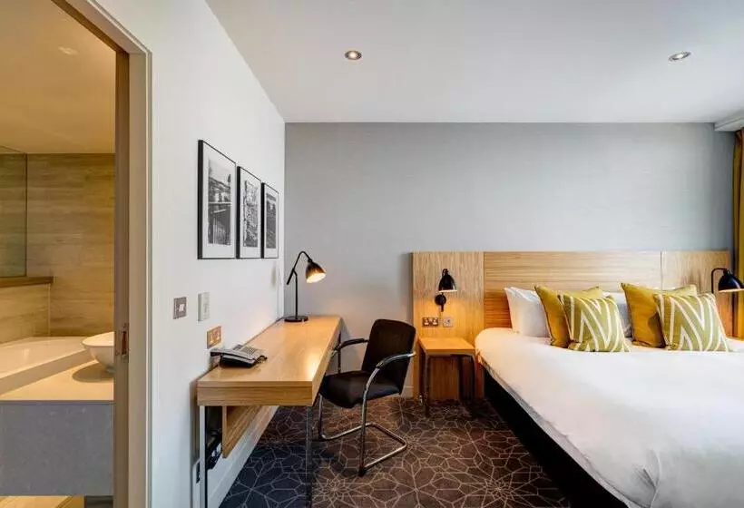 Fotos del hotel Apex City Quay Hotel & Spa:  6