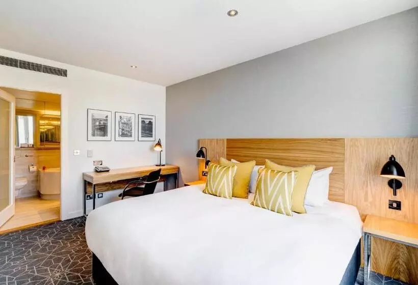 Fotos del hotel Apex City Quay Hotel & Spa:  10