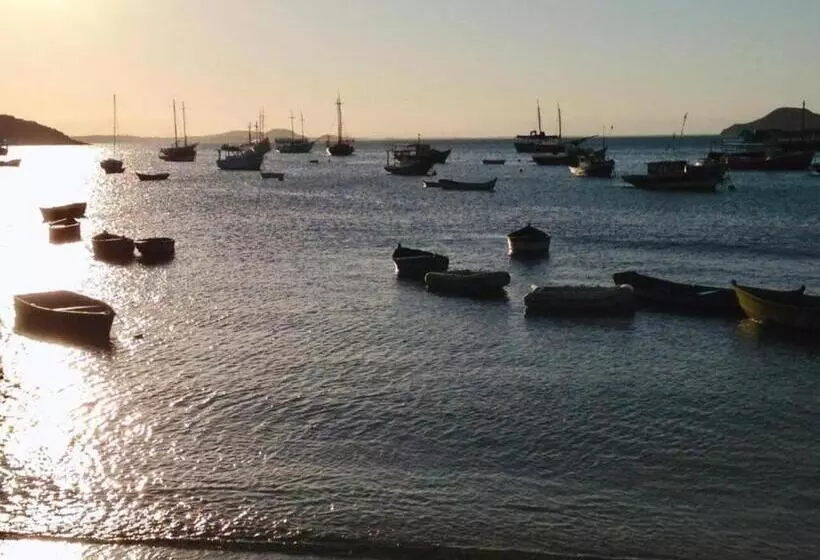 Fotos del hotel Armação Dos Búzios Pousada Design:  21