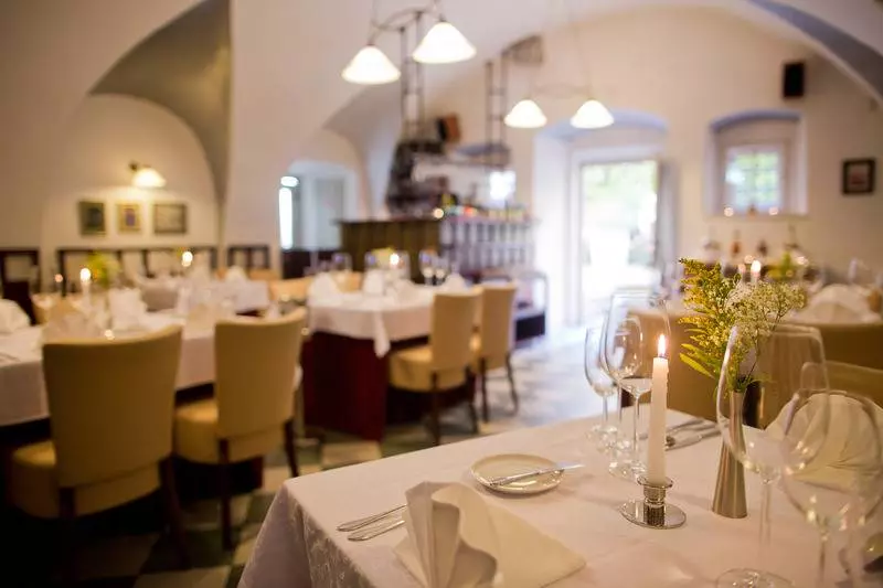 Fotos del hotel Bellevue  ?eský Krumlov:  3