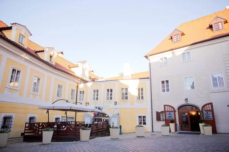 Fotos del hotel Bellevue  ?eský Krumlov:  19