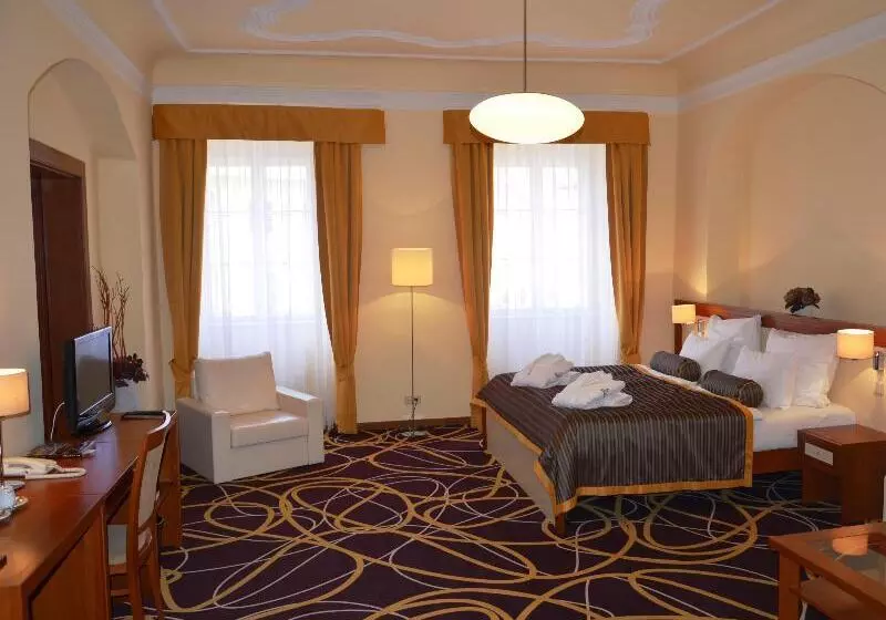 Fotos del hotel Bellevue  ?eský Krumlov:  2