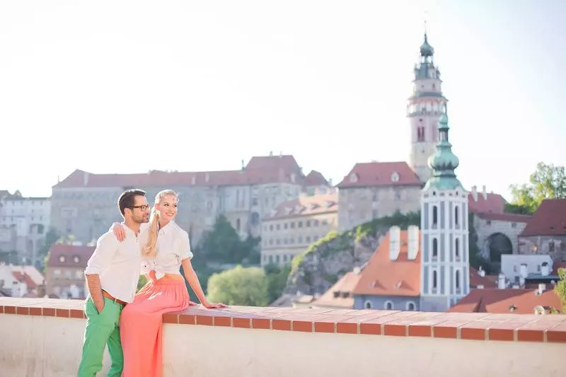 Fotos del hotel Bellevue  ?eský Krumlov:  6