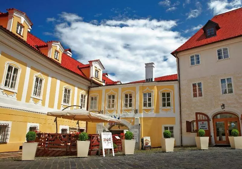 Bellevue  ?eský Krumlov