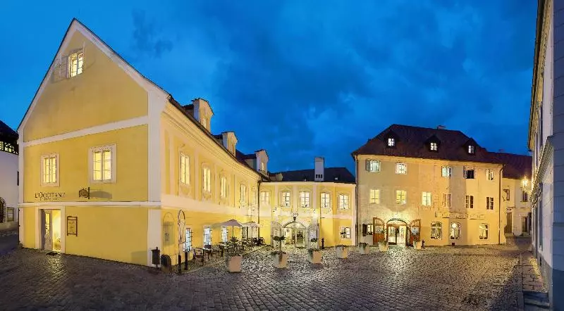 Fotos del hotel Bellevue  ?eský Krumlov:  15