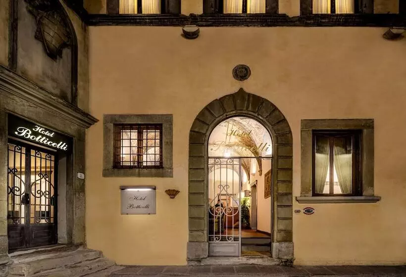 Fotos del hotel Botticelli:  6