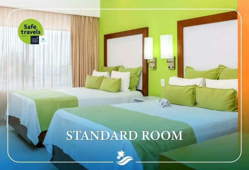 Cancun Bay Resort  All Inclusive