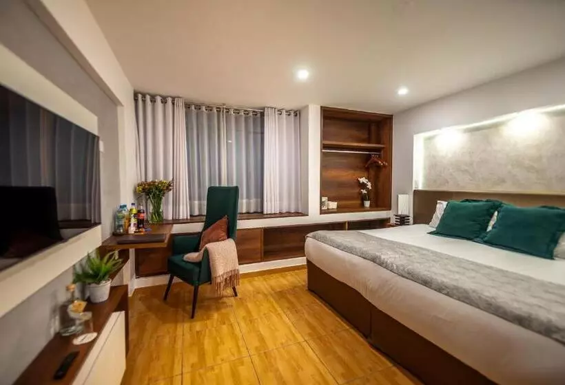 Fotos del hotel Hotel Corregidor:  11