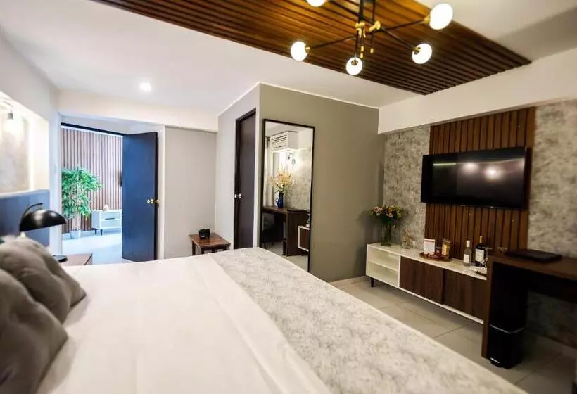 Fotos del hotel Hotel Corregidor:  20