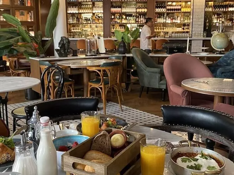 Fotos del hotel Saint Nicolas:  16