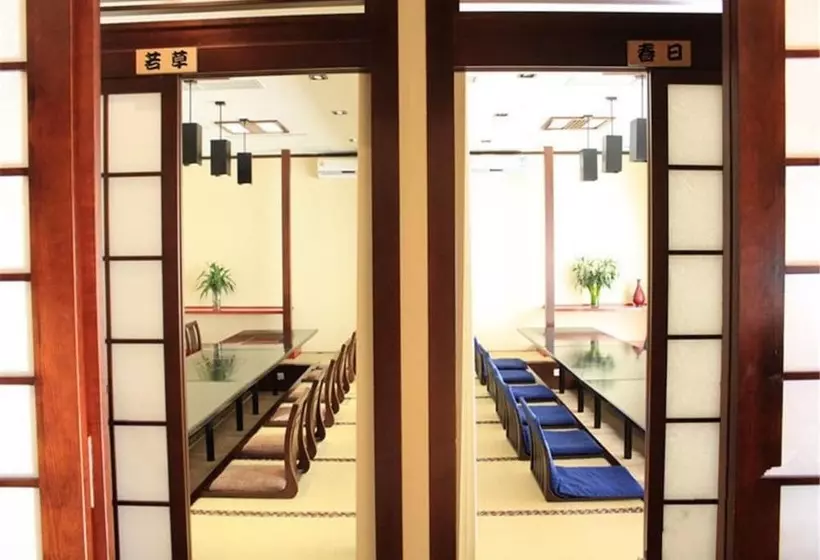 Fotos del hotel Dalian Royal:  4