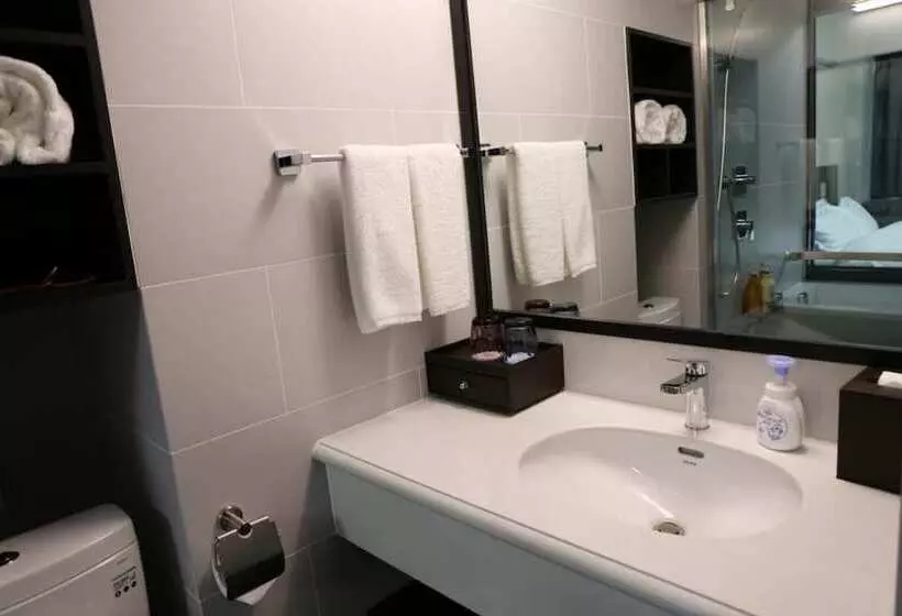 Fotos del hotel Dalian Royal:  11