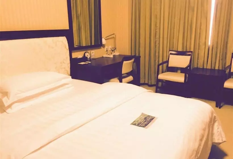 Fotos del hotel Dalian Royal:  19