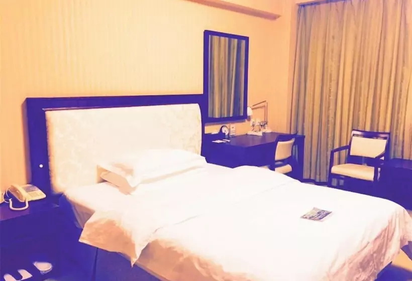 Fotos del hotel Dalian Royal:  18