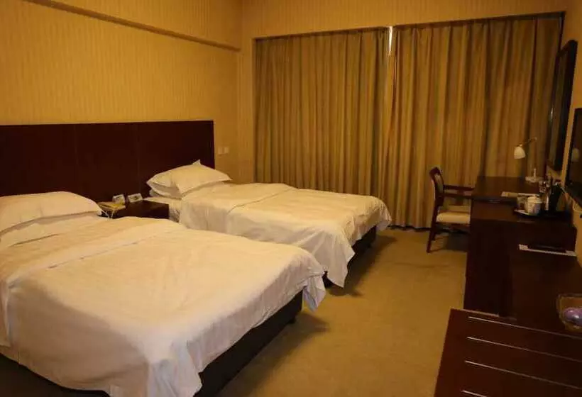 Fotos del hotel Dalian Royal:  20