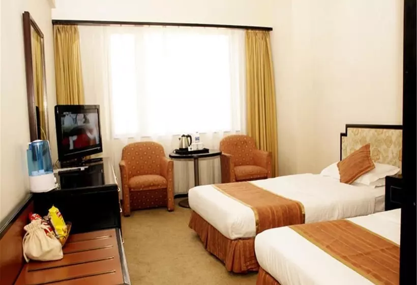 Fotos del hotel Dalian Royal:  22