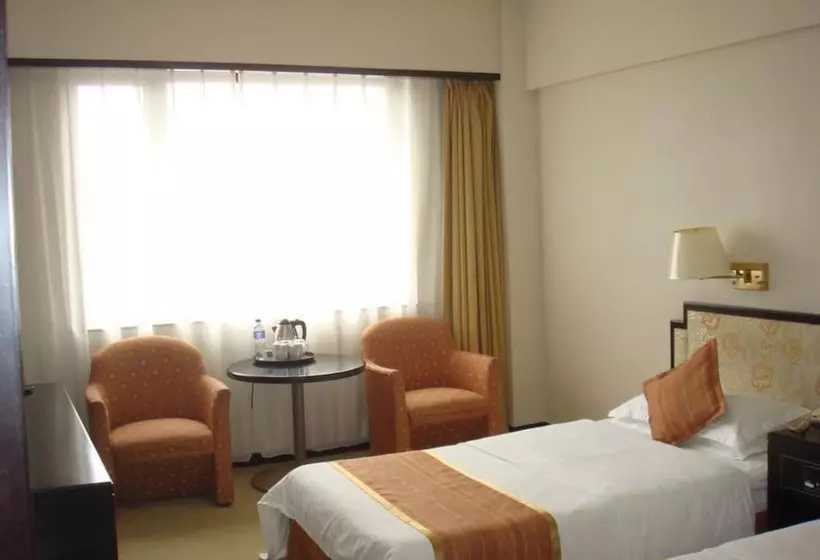 Fotos del hotel Dalian Royal:  23