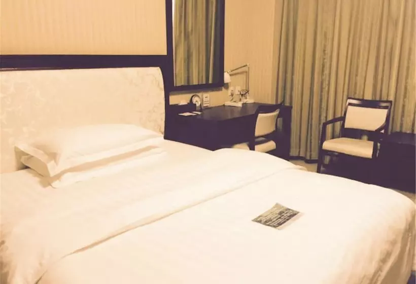 Fotos del hotel Dalian Royal:  12