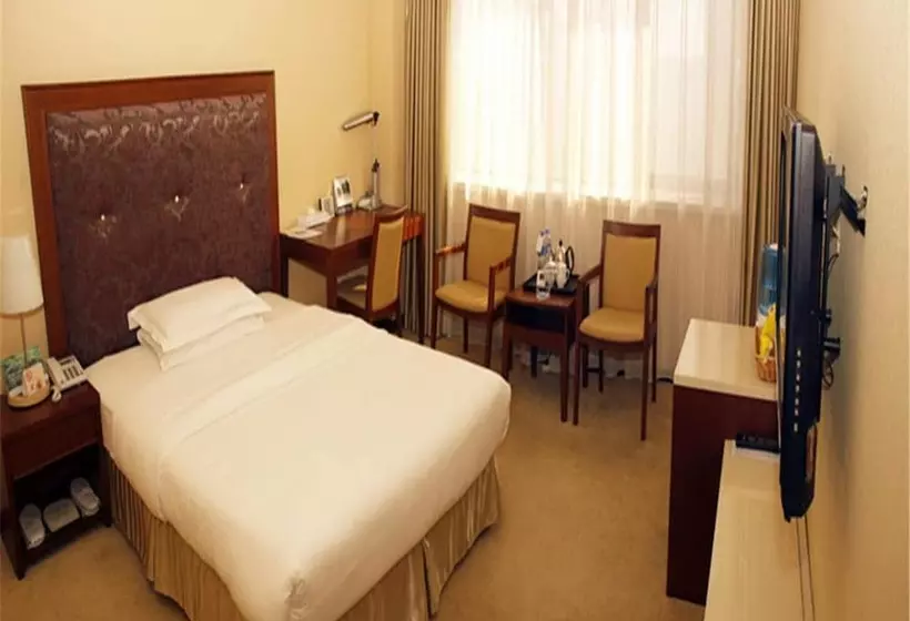 Fotos del hotel Dalian Royal:  8