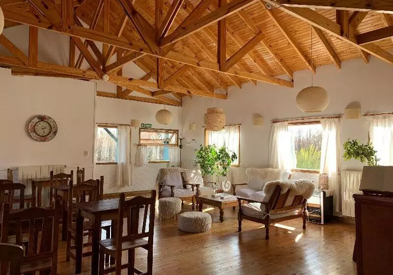 Fotos del hotel Hosteria Hainen:  5