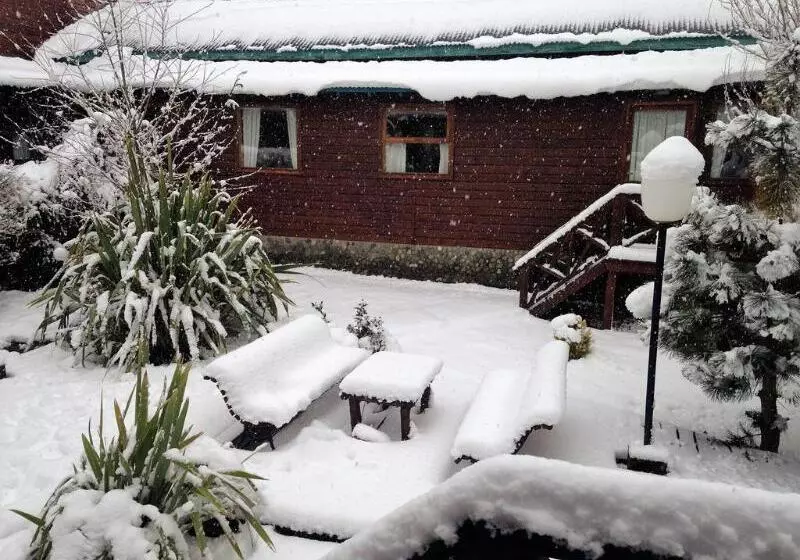 Fotos del hotel Hosteria Hainen:  2