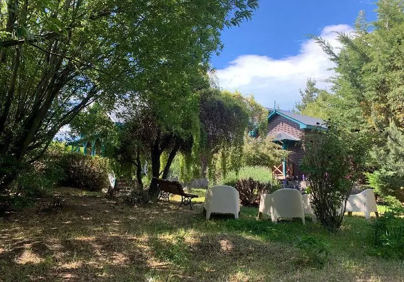 Fotos del hotel Hosteria Hainen:  4