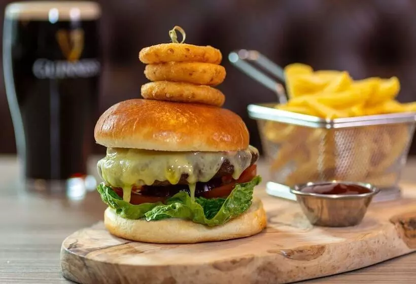 Fotos del hotel Ibis Belfast Queens Quarter:  10