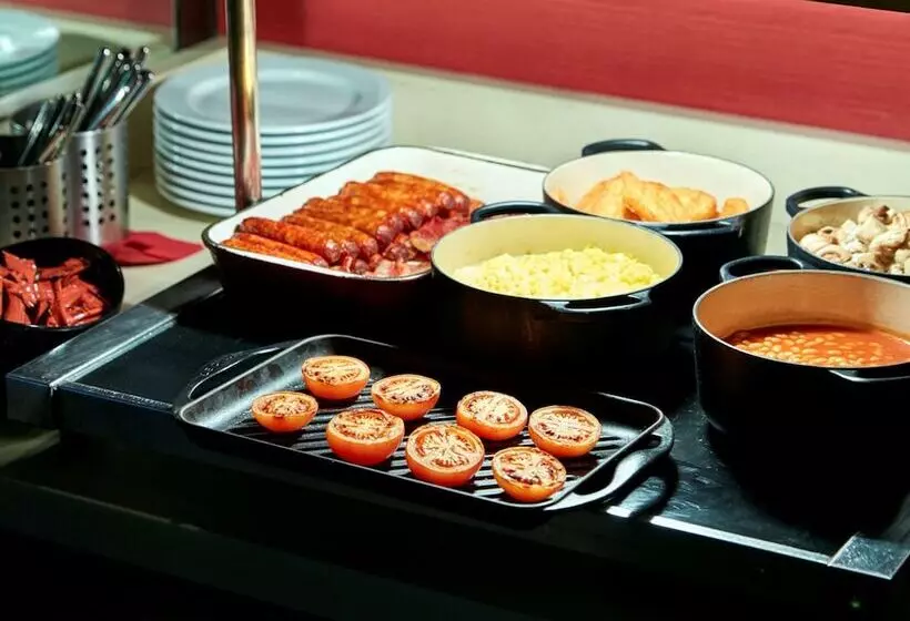 Fotos del hotel Ibis Belfast Queens Quarter:  18