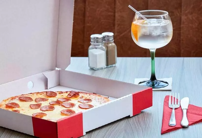 Fotos del hotel Ibis Belfast Queens Quarter:  19