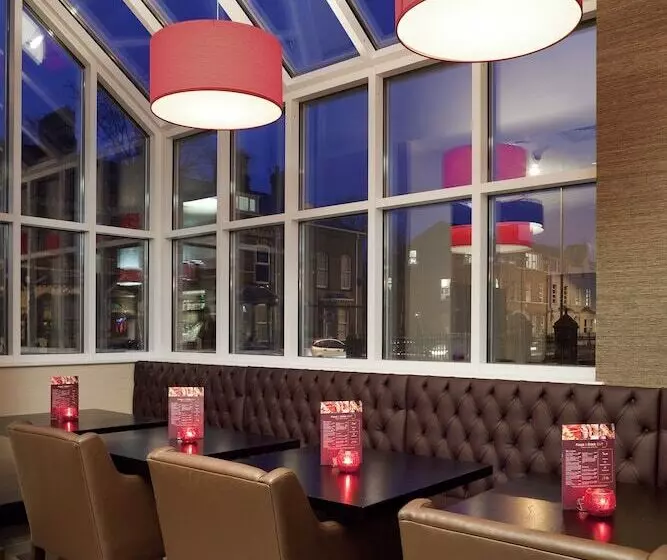 Fotos del hotel Ibis Belfast Queens Quarter:  21