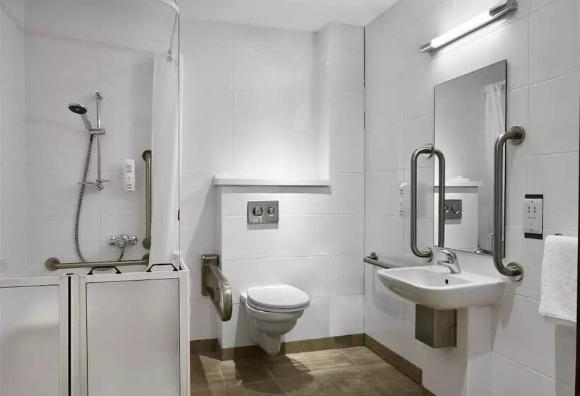 Fotos del hotel Ibis Belfast Queens Quarter:  5