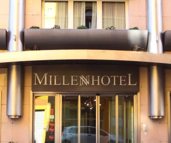 Fotos del hotel Millenn:  7