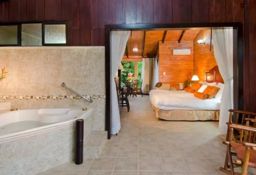 Fotos del hotel Montaña De Fuego:  7