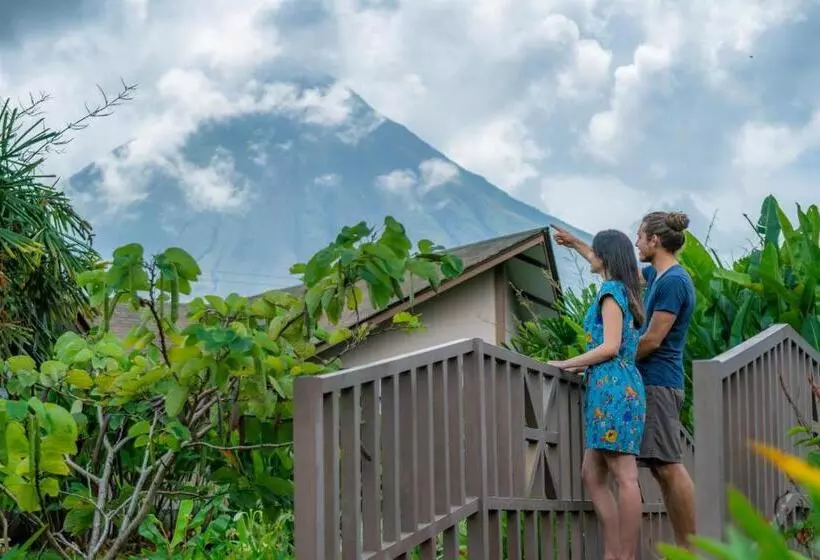 Fotos del hotel Montaña De Fuego:  17