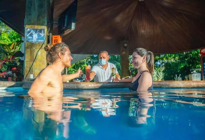 Fotos del hotel Montaña De Fuego:  3