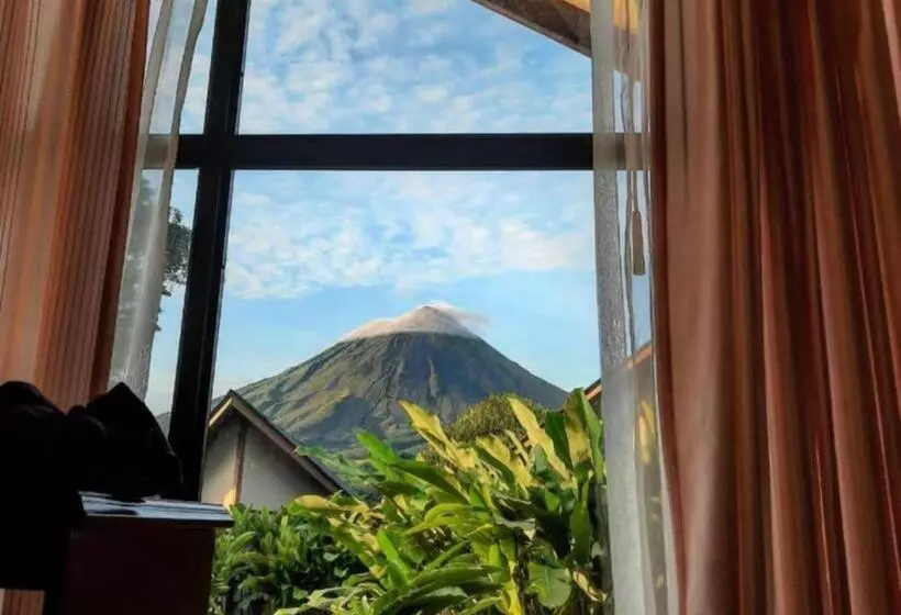 Fotos del hotel Montaña De Fuego:  14