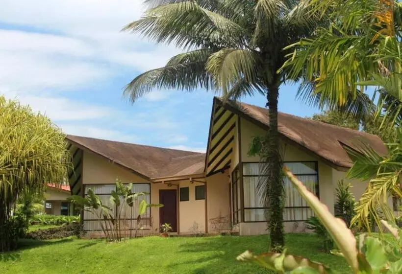 Fotos del hotel Montaña De Fuego:  18