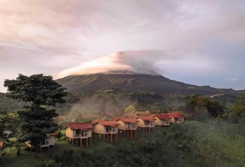 Fotos del hotel Montaña De Fuego:  6