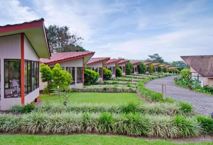 Fotos del hotel Montaña De Fuego:  25