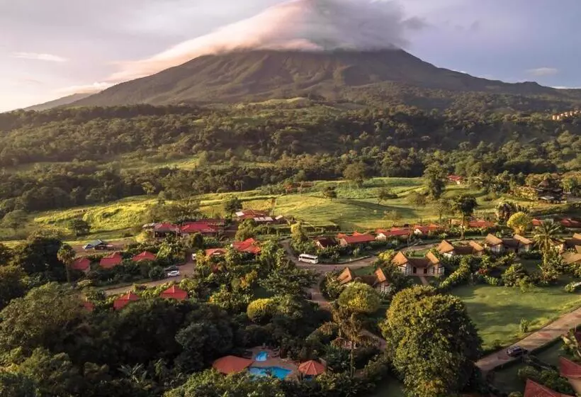 Fotos del hotel Montaña De Fuego:  15