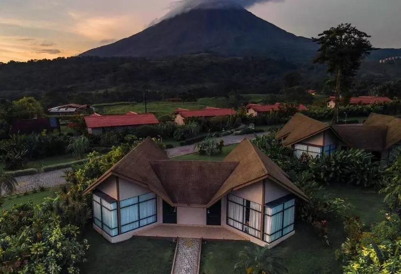 Fotos del hotel Montaña De Fuego:  19