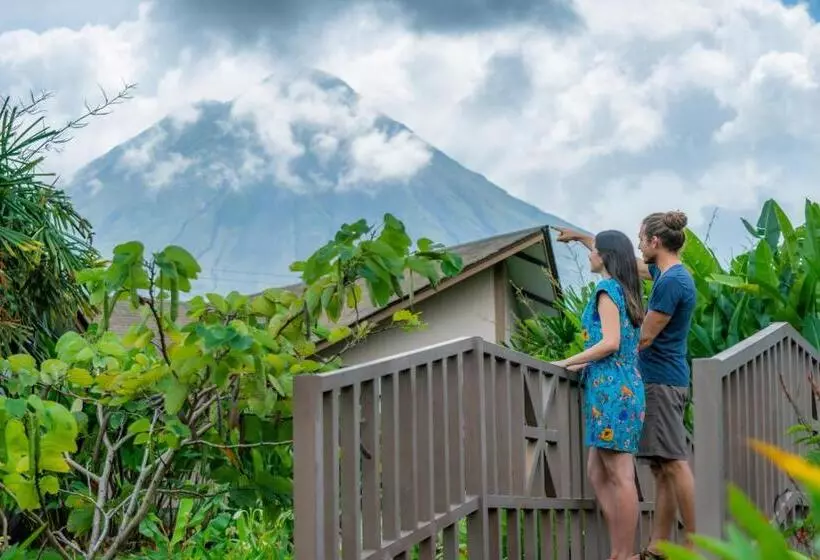 Fotos del hotel Montaña De Fuego:  11